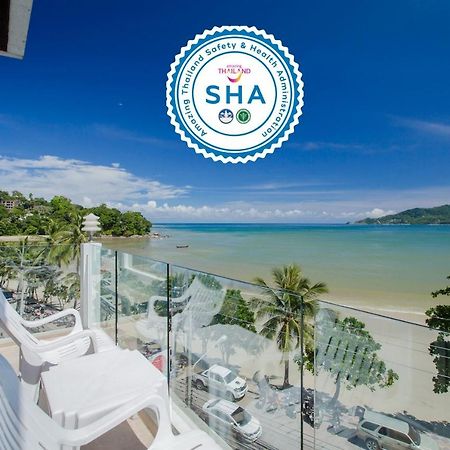 Patong The Front Hotel And Apartments מראה חיצוני תמונה