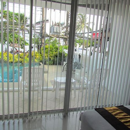Patong The Front Hotel And Apartments מראה חיצוני תמונה