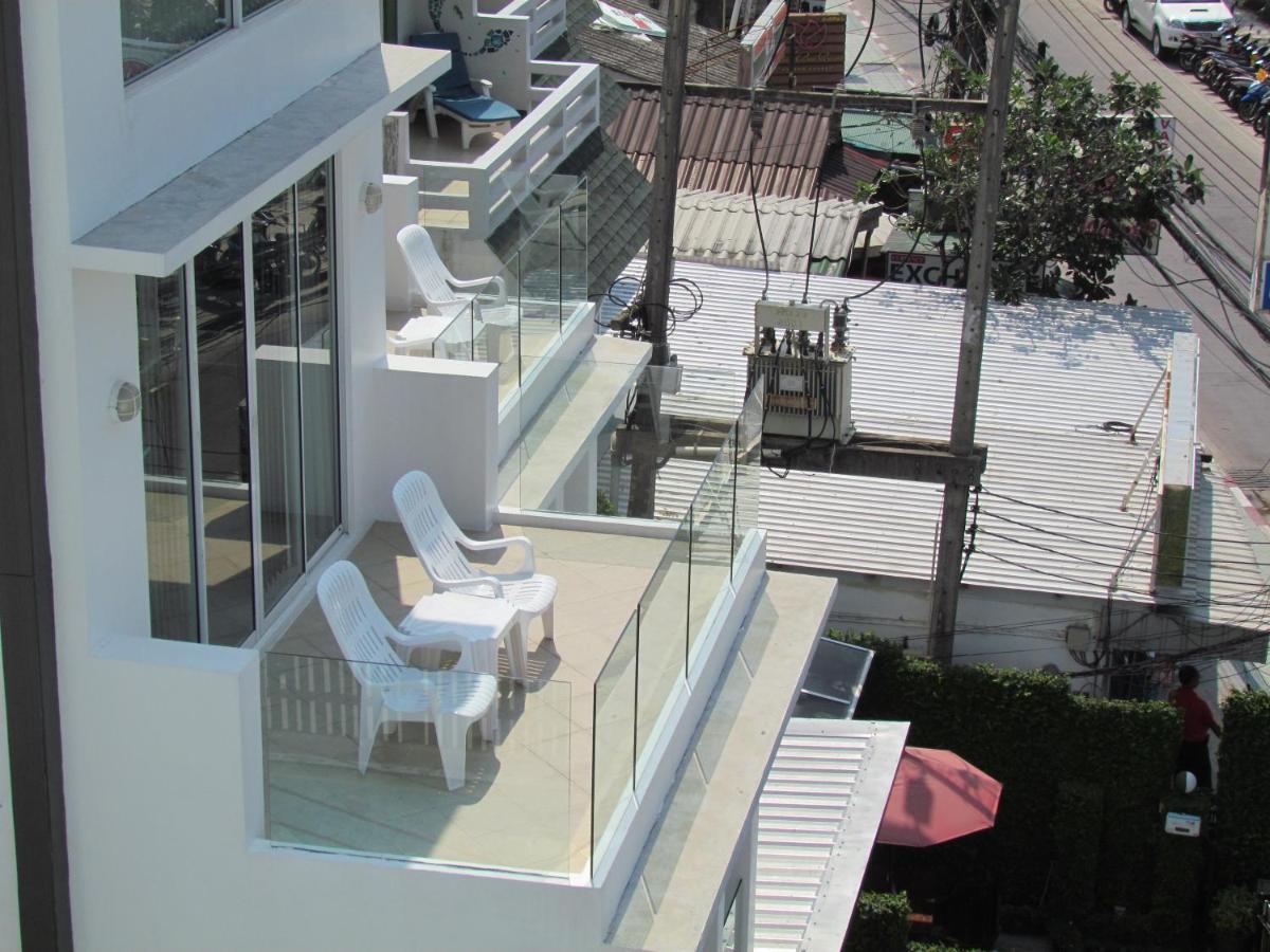 Patong The Front Hotel And Apartments מראה חיצוני תמונה
