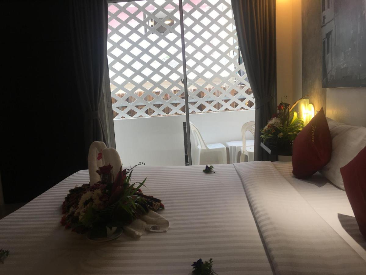 Patong The Front Hotel And Apartments מראה חיצוני תמונה