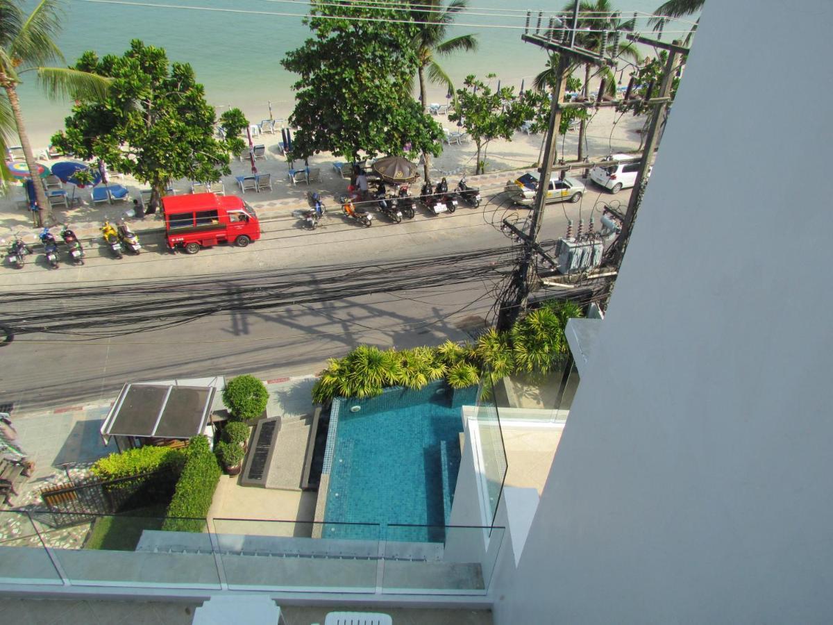 Patong The Front Hotel And Apartments מראה חיצוני תמונה
