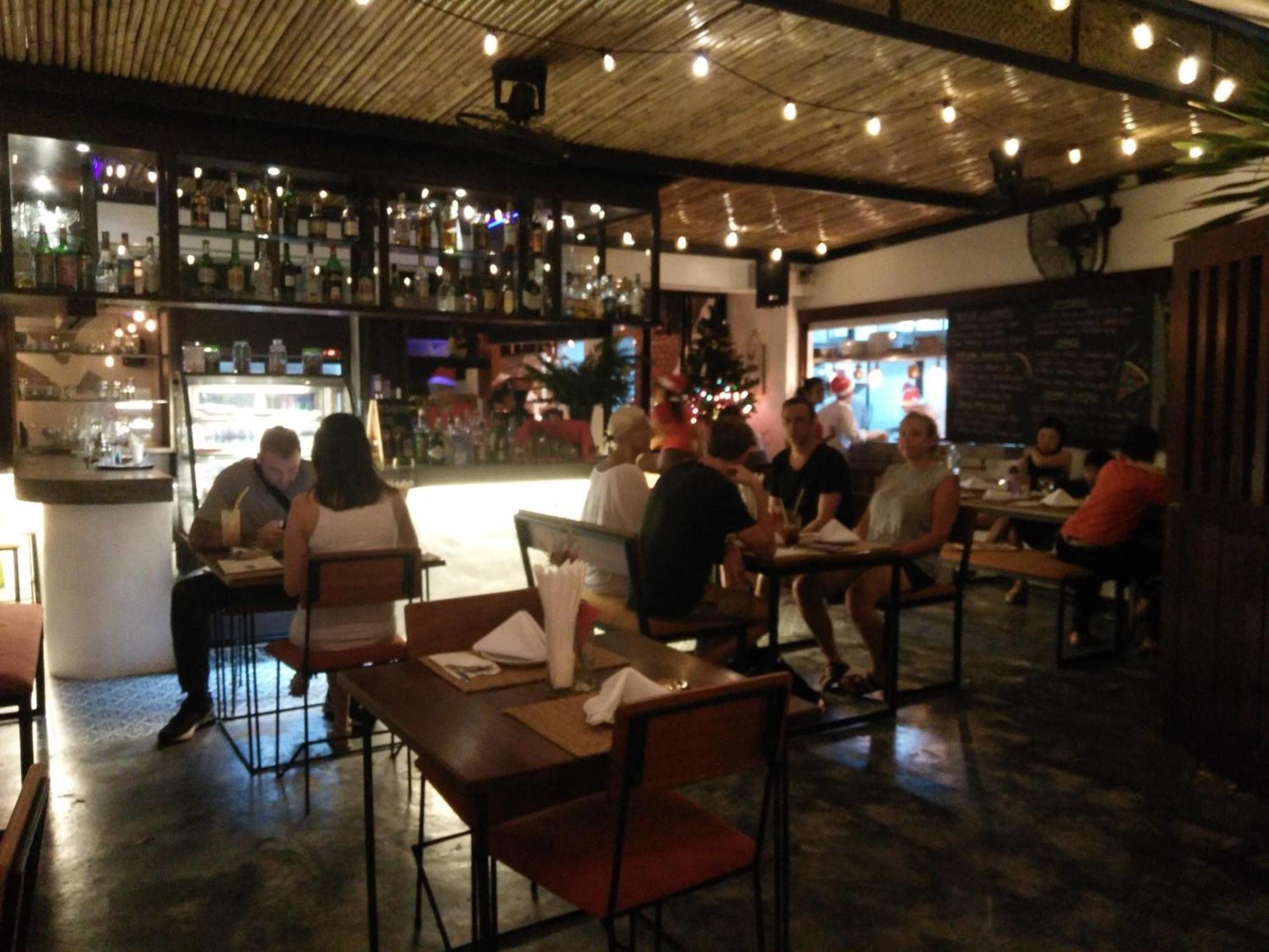Patong The Front Hotel And Apartments מראה חיצוני תמונה