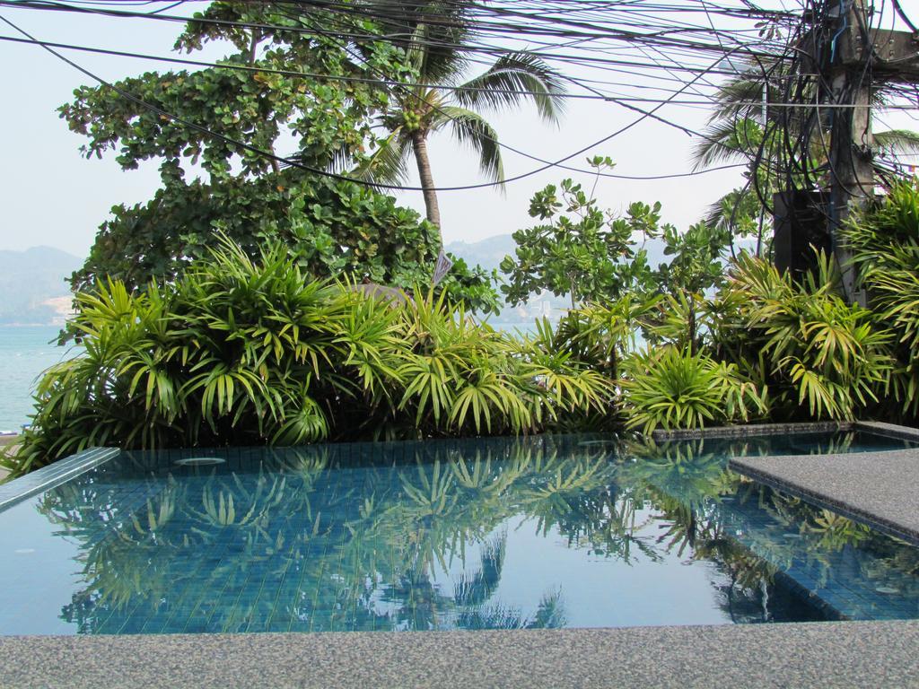 Patong The Front Hotel And Apartments מראה חיצוני תמונה
