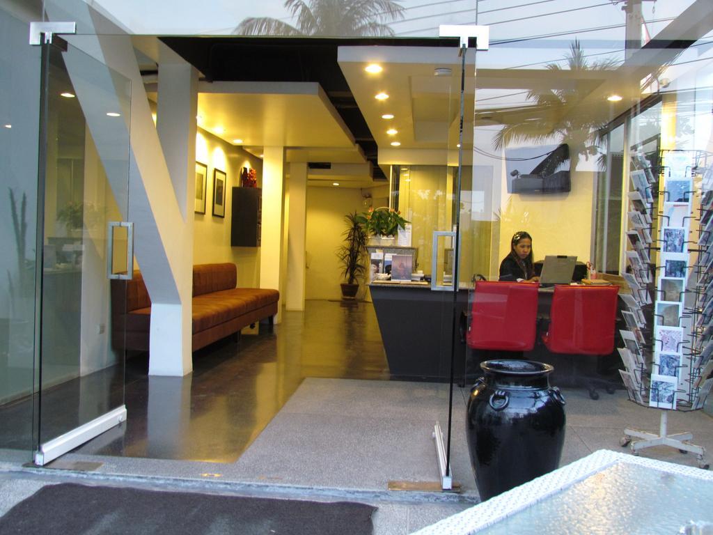 Patong The Front Hotel And Apartments מראה חיצוני תמונה