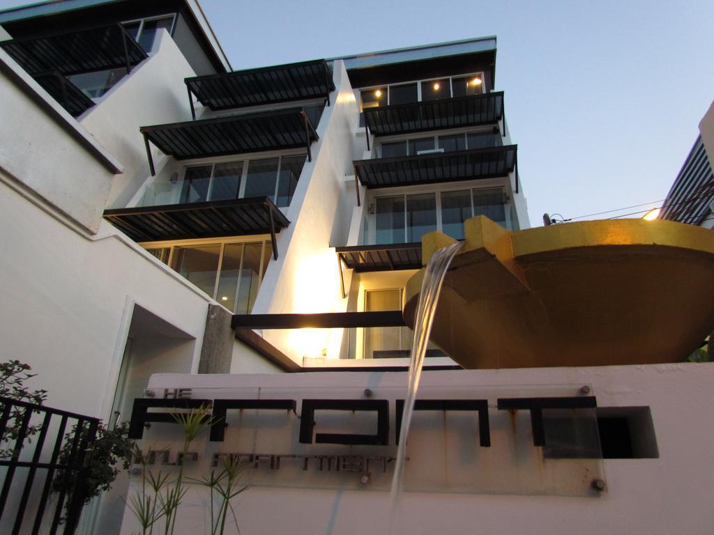 Patong The Front Hotel And Apartments מראה חיצוני תמונה